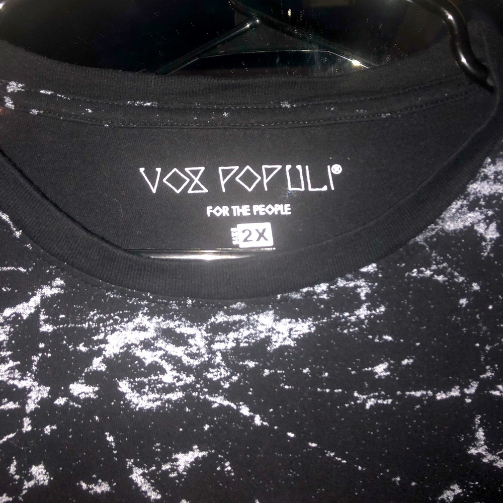 Vox Roadie Shirt View 2